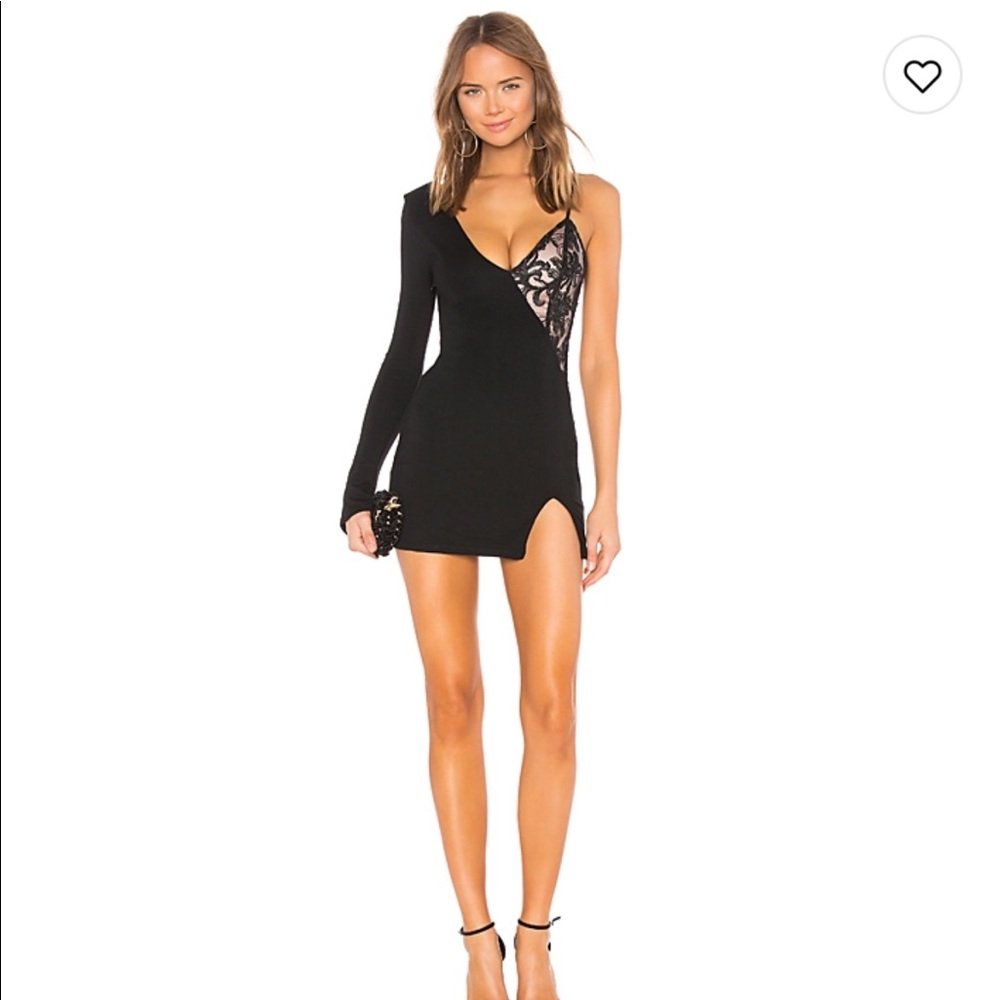revolve h:ours keegan dress size xs